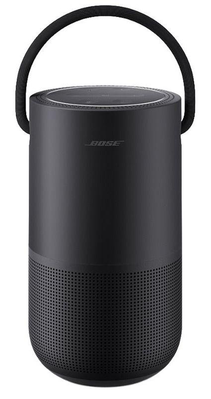 Bose  Portable Smart Speaker - Triple Black - Premium