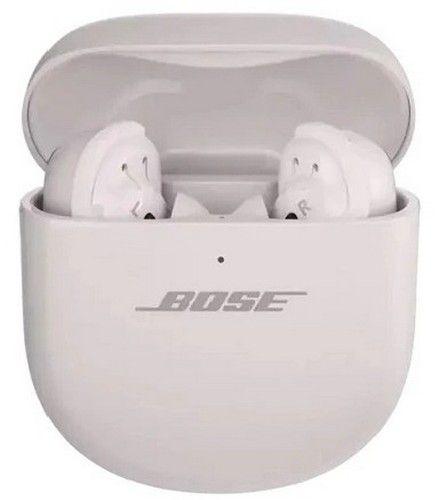 Bose  QuietComfort Ultra Earbuds - White Smoke - Excellent