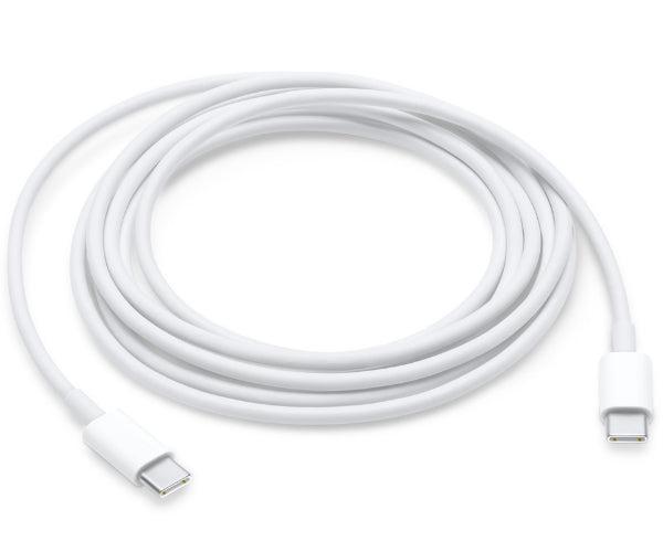 Apple  USB-C Charge Cable (2 m) in White in Excellent condition