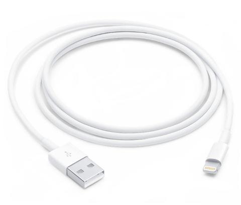 Apple  Lightning to USB Cable (1M) - White - Acceptable