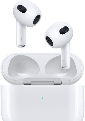 Apple  AirPods 3 - White - Good - Lightning Charging Case