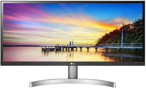 LG  29WK600-W UltraWide Full HD IPS Monitor 29" - White - Excellent