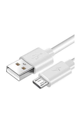 1M Micro USB Cable for Google Home mini - White - Brand New