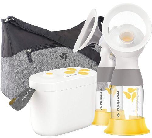 Medela  Pump In Style MaxFlow Breast Pump in White in Premium condition