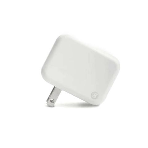 Caseco  2.4 A USB Wall Charger - White - Brand New