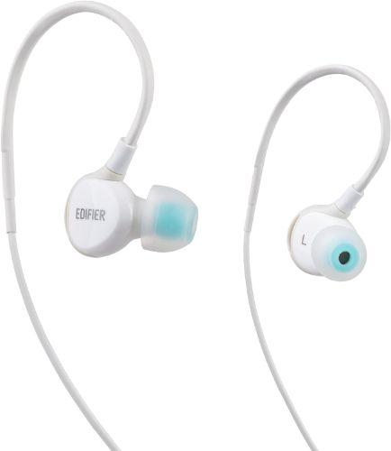 Edifier  P281 Waterproof Computer Headset in White in Premium condition