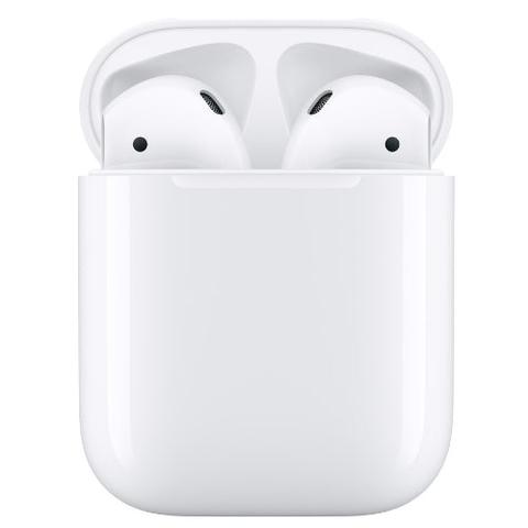 Apple  AirPods 2 - White - Excellent
