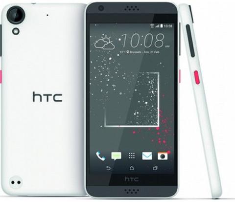 HTC  Desire 530 - 16GB - White  - Good