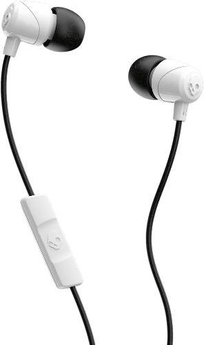 Skullcandy  Jib In-Ear Wired Earbuds - White - Brand New