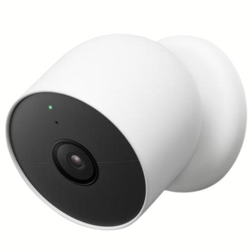 Google  Nest Cam Outdoor or Indoor in White in Premium condition