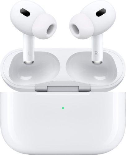 Apple  AirPods Pro 2 - White - Good - Magsafe Charging Case (Lightning)