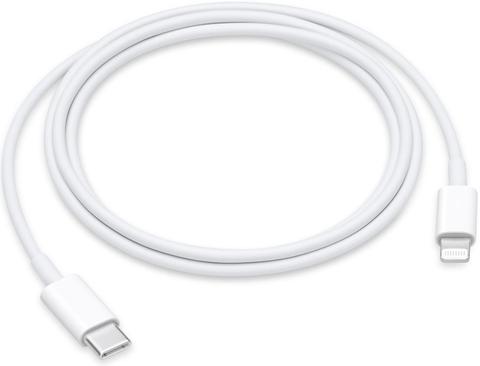 Apple  USB C to Lightning Cable (1M) - White - Good