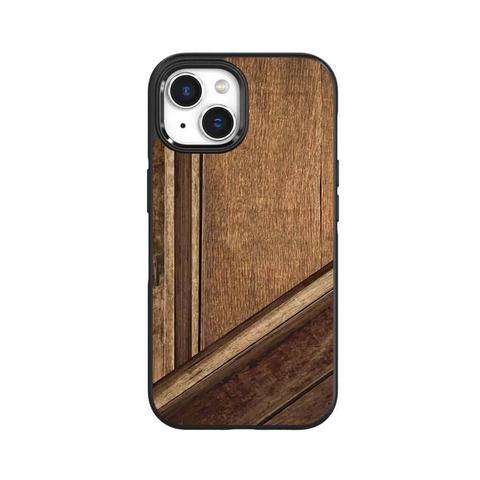 Caseco  iPhone 15 Plus Case With MagSafe - Wood - Wood - Brand New