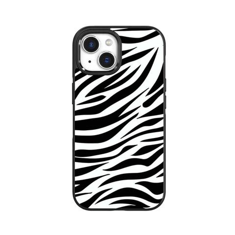Caseco  iPhone 15 Plus Case With MagSafe - Zebra - Zebra - Brand New