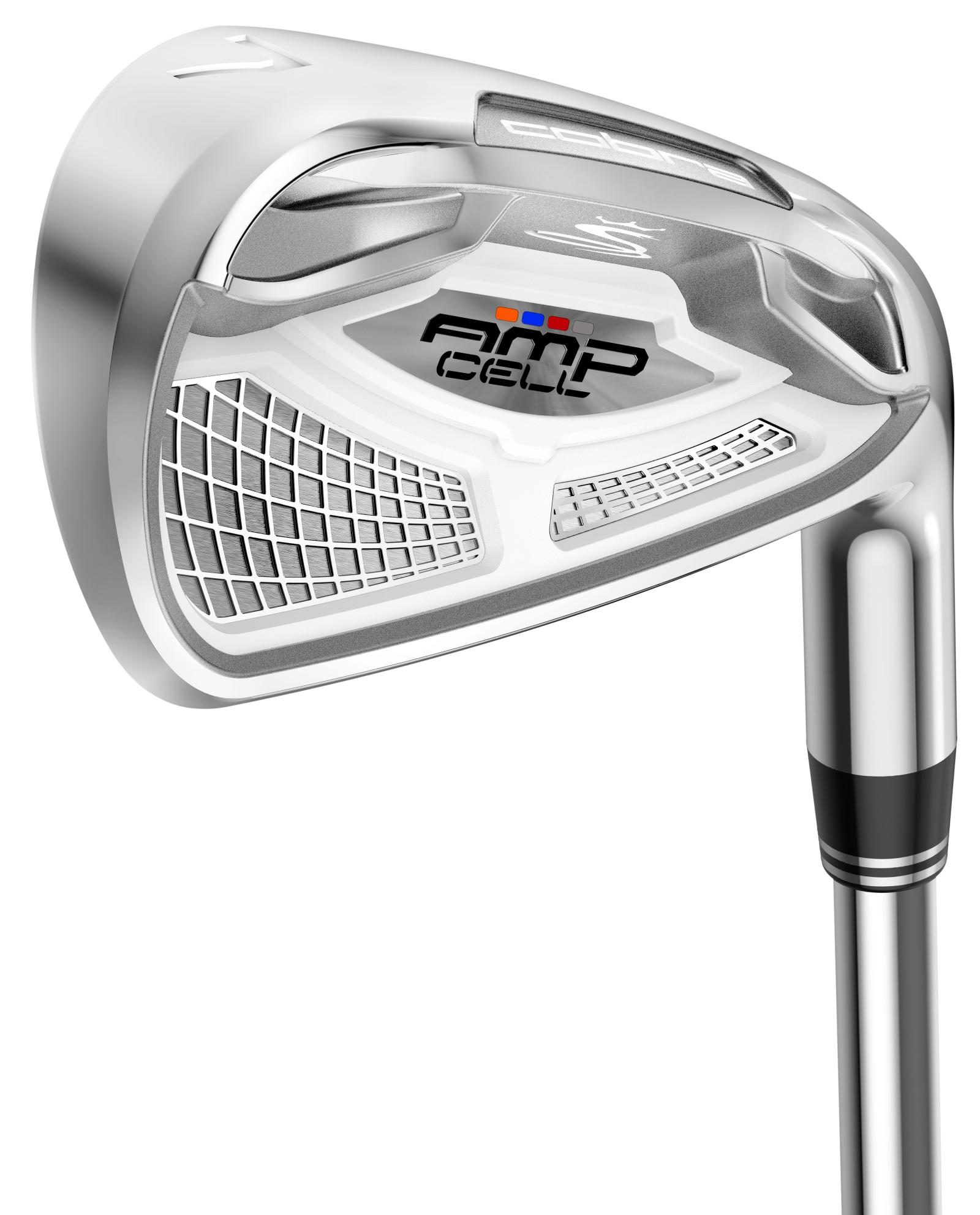Cobra AMP Cell Iron Set - Golf Club
