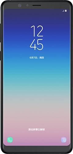  Galaxy A8 Star 2018