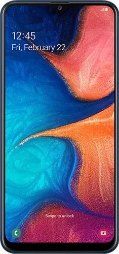  Galaxy A20