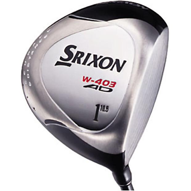 Srixon W-403 AD Driver - Golf Club