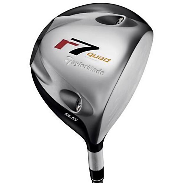TaylorMade r7 quad Driver - Golf Club