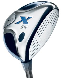Callaway X Fairway Wood - Golf Club