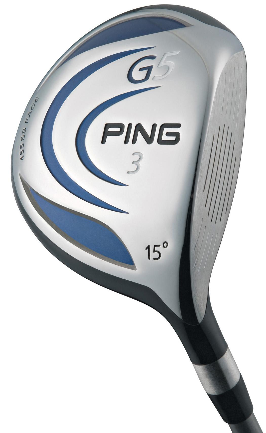 Ping G5 Fairway Wood - Golf Club