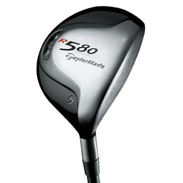 TaylorMade R580 Fairway Wood - Golf Club