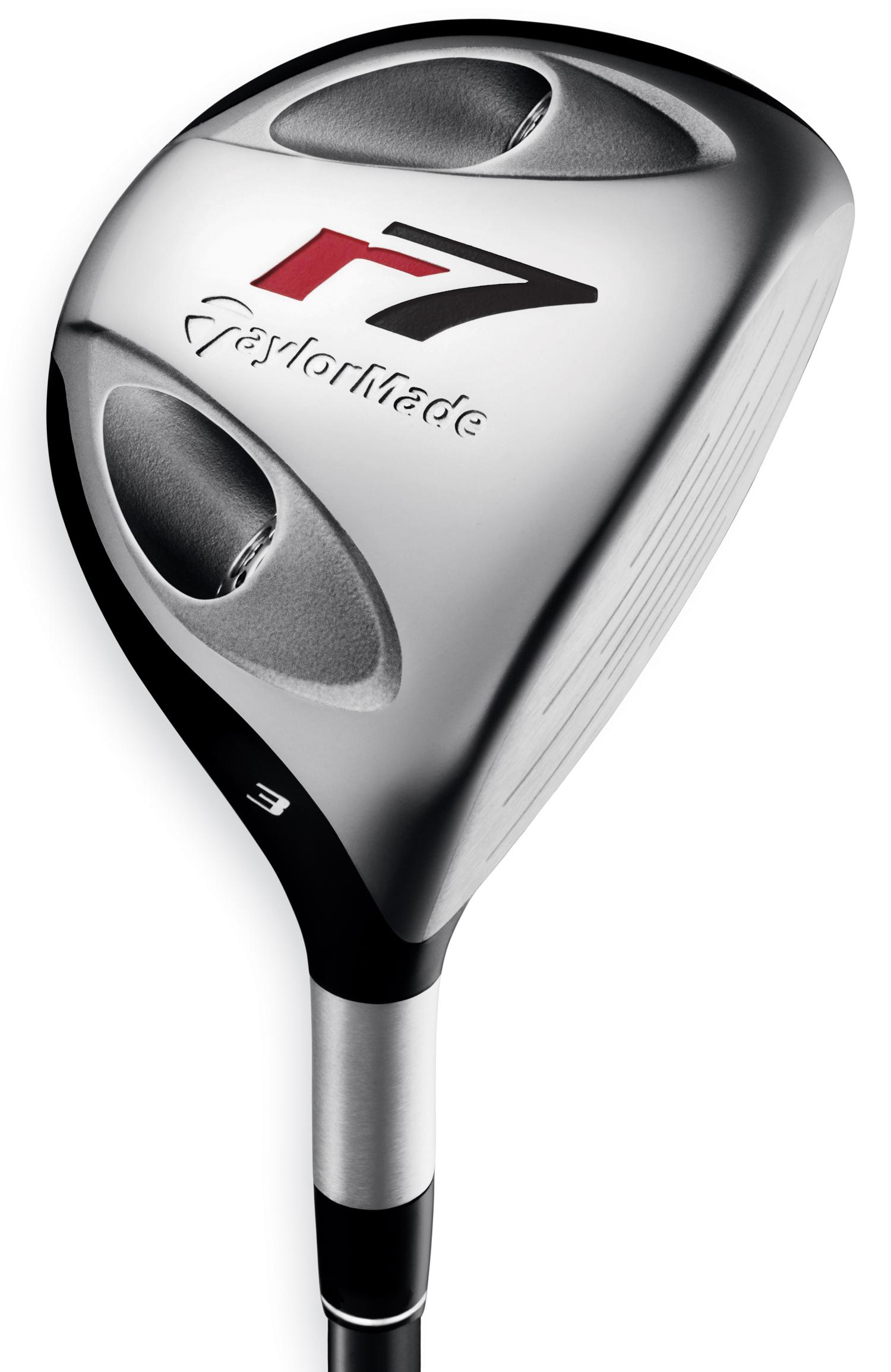 TaylorMade r7 TP Fairway Wood - Golf Club