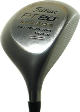 Titleist PT Fairway Wood - Golf Club