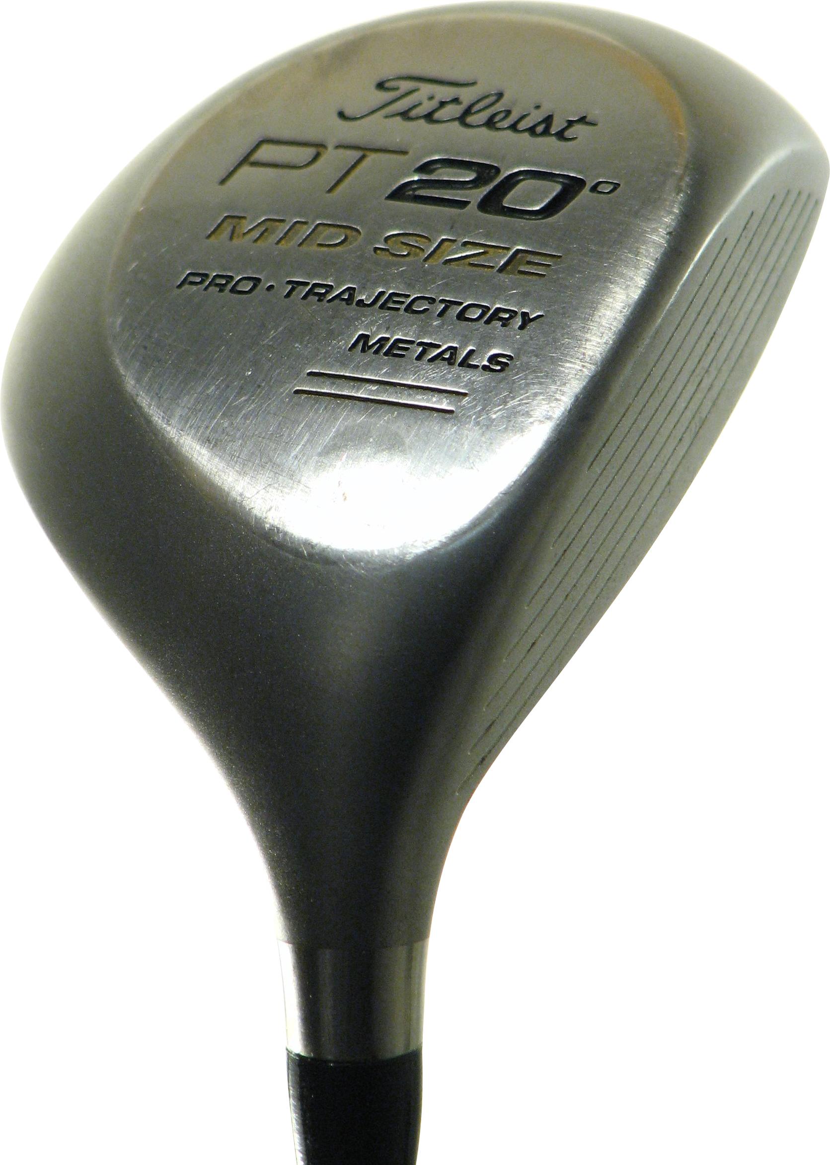 Titleist PT Fairway Wood - Golf Club