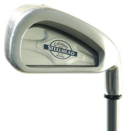 Callaway Steelhead X-14 Iron Set - Golf Club
