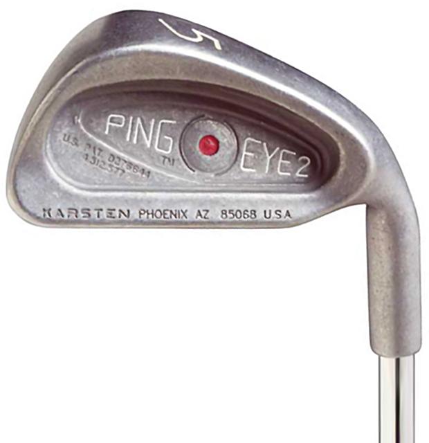 Ping Eye 2 Iron Set - Golf Club