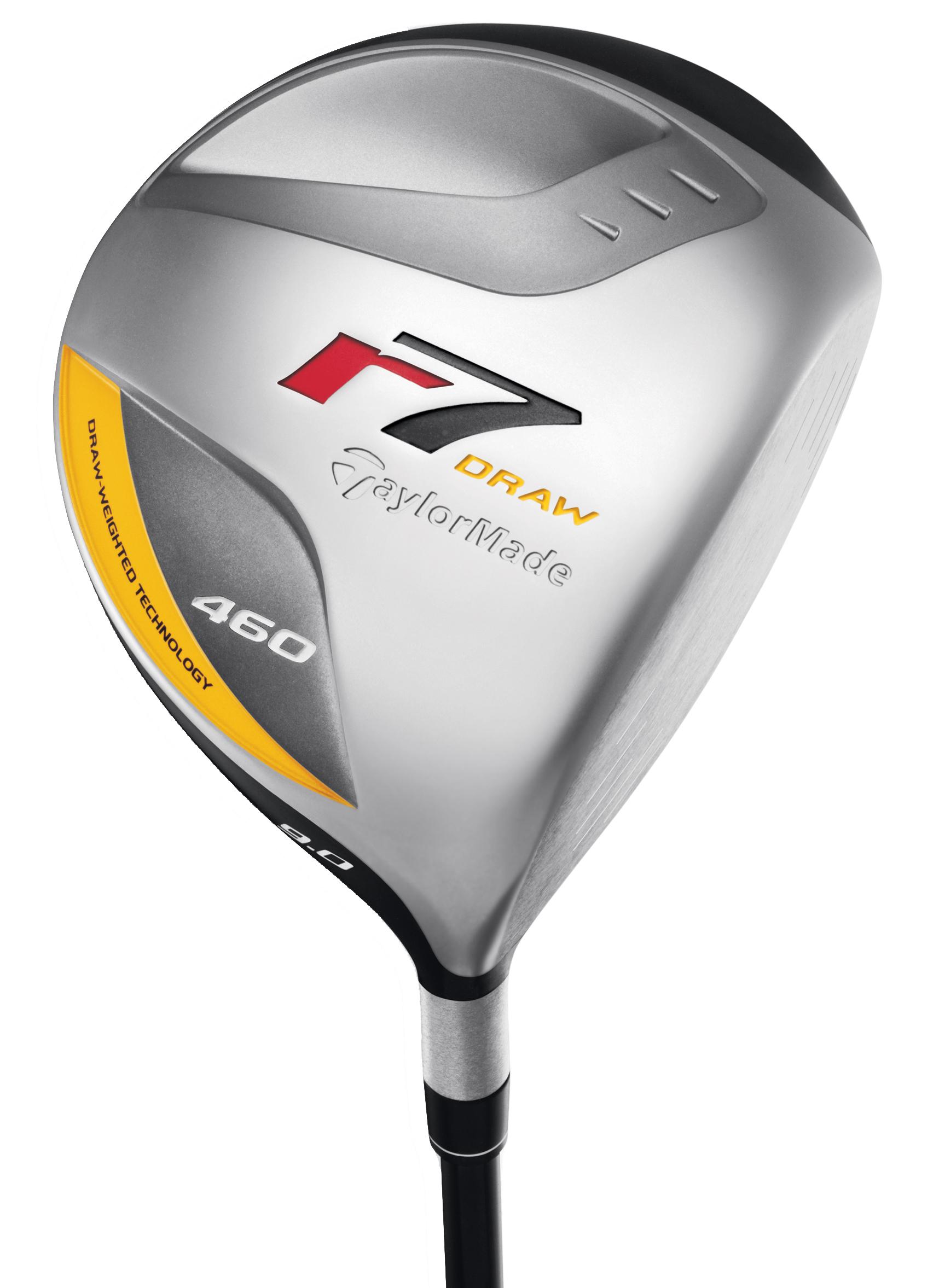 TaylorMade r7 Draw Driver - Golf Club