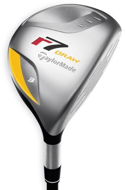 TaylorMade r7 Draw Fairway Wood - Golf Club