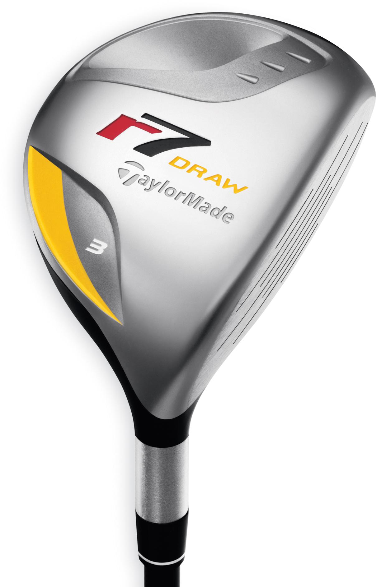TaylorMade r7 Draw Fairway Wood - Golf Club