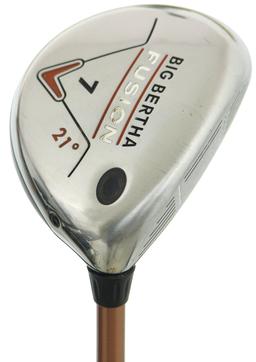 Callaway Big Bertha Fusion Fairway Wood Women - Golf Club