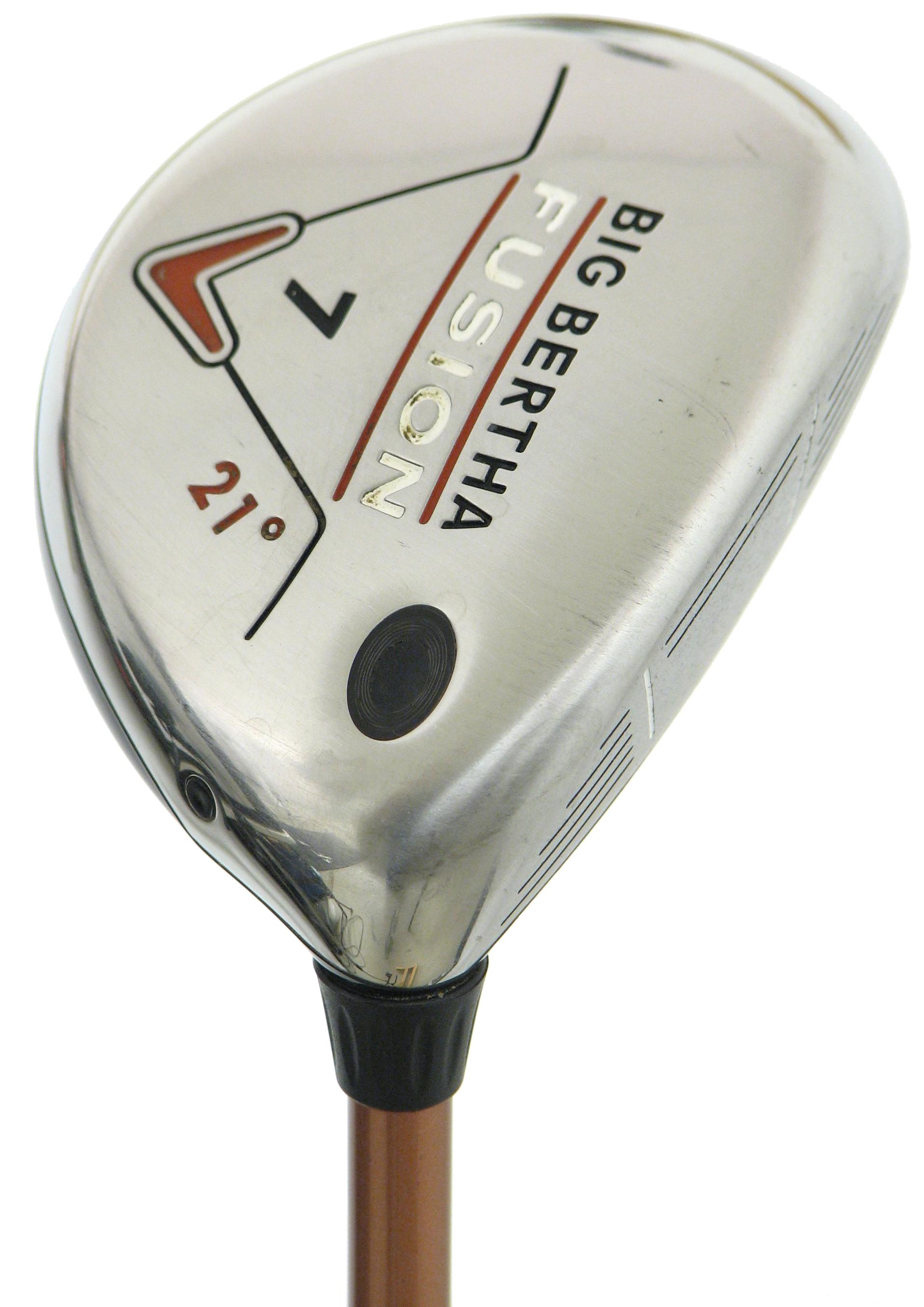 Callaway Big Bertha Fusion Fairway Wood Women - Golf Club