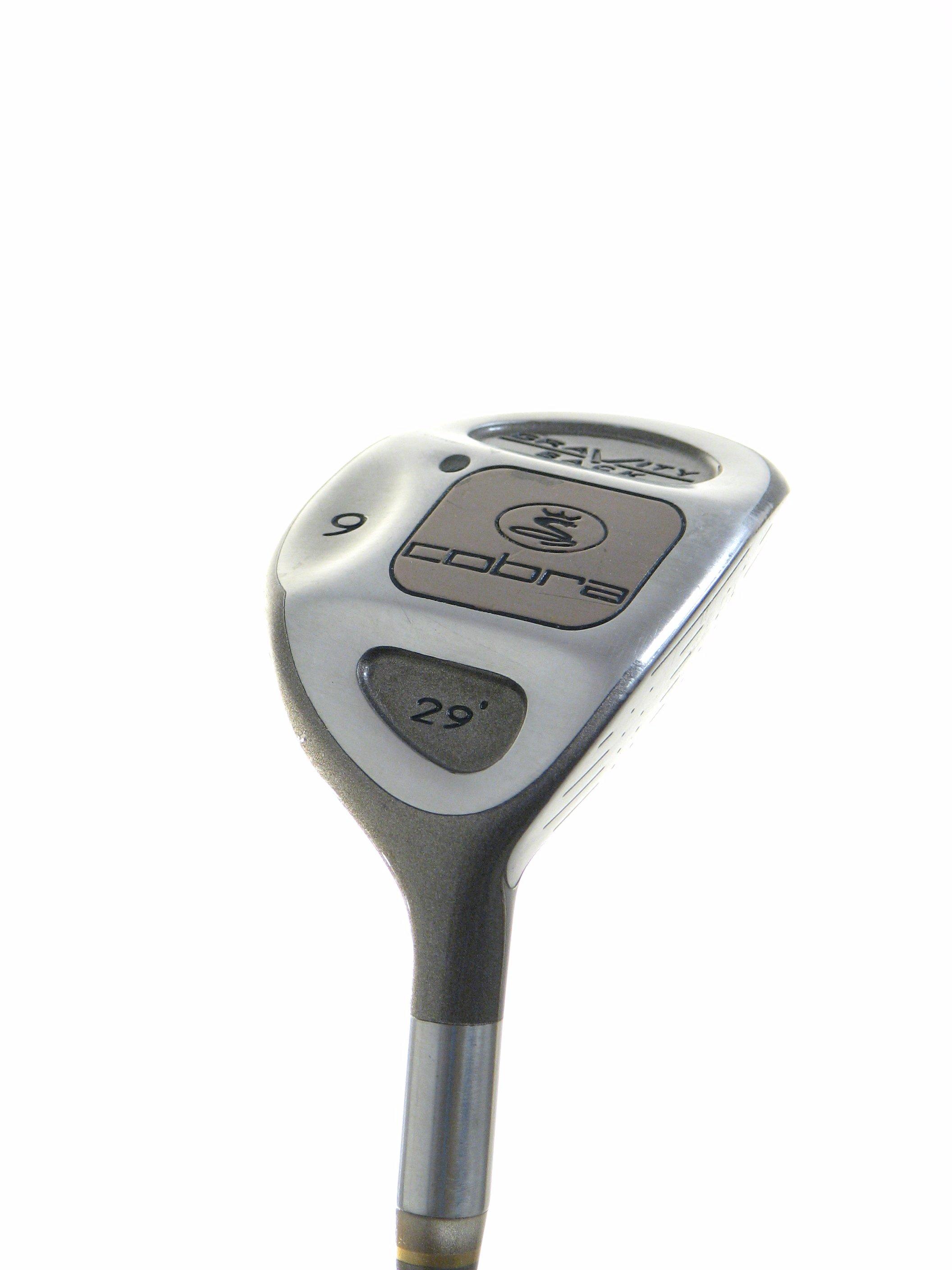 Cobra Gravity Back Fairway Wood Women - Golf Club