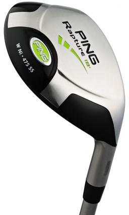 Ping a RADSpeed One Length Red/Blue/Gloss Black Hybrid - Golf Club