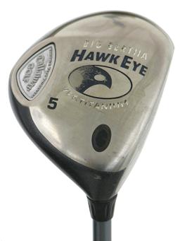Callaway HAWK EYE VFT TITANIUM Fairway Wood Women - Golf Club