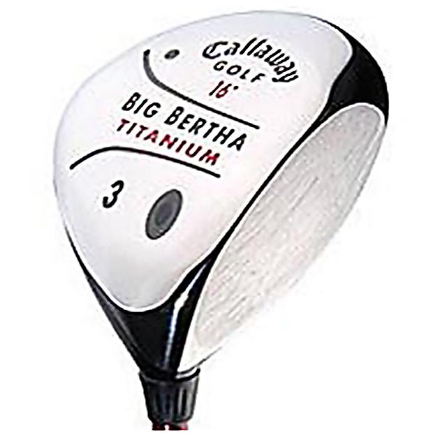 Callaway Big Bertha 2005 Fairway Wood Women - Golf Club