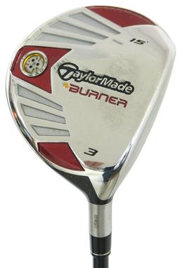 TaylorMade Burner Steel Fairway Wood - Golf Club