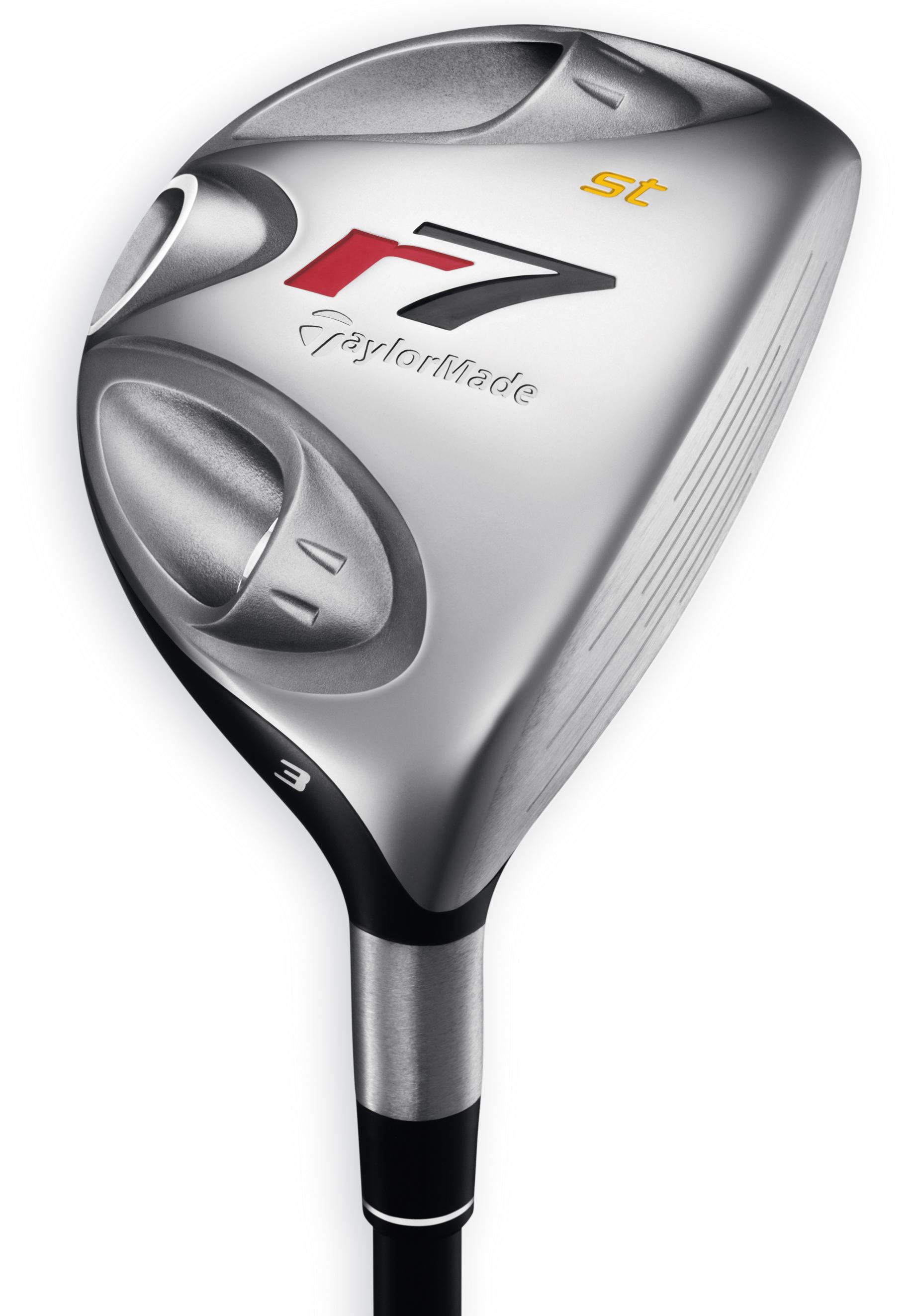 TaylorMade r7 Steel Fairway Wood - Golf Club