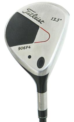 Titleist 906F4 Fairway Wood - Golf Club