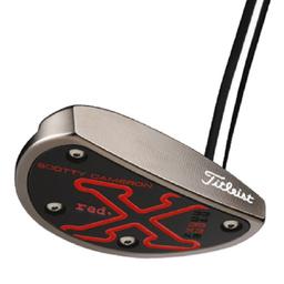 Titleist Scotty Cameron Red X3 Charcoal Mist Putter - Golf Club