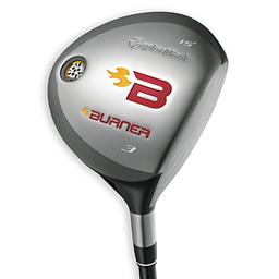 TaylorMade Burner High Launch Fairway Wood - Golf Club