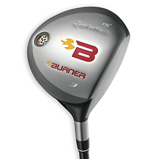 TaylorMade Burner High Launch Fairway Wood - Golf Club