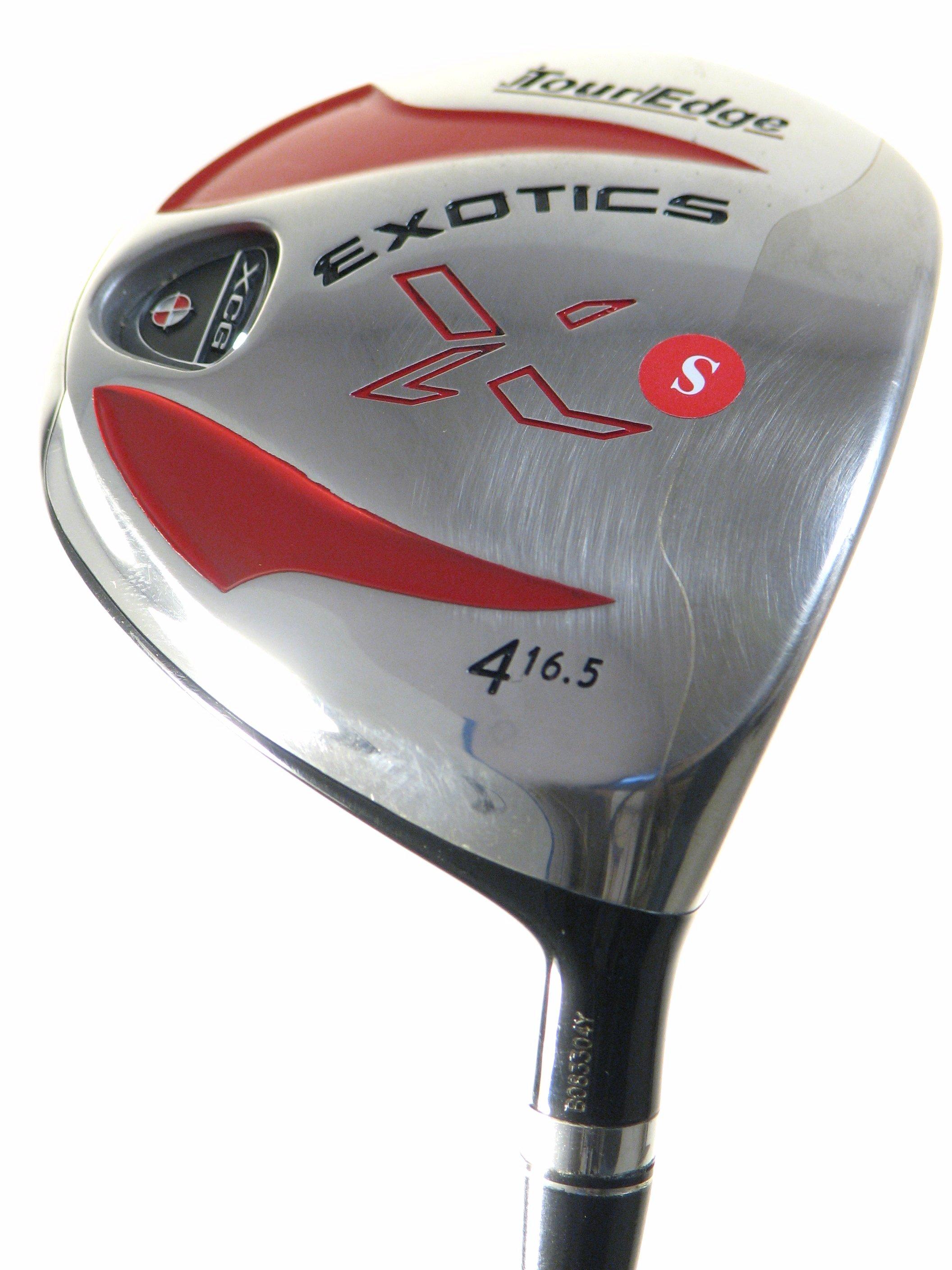 Tour Edge Exotics XCG Fairway Wood - Golf Club