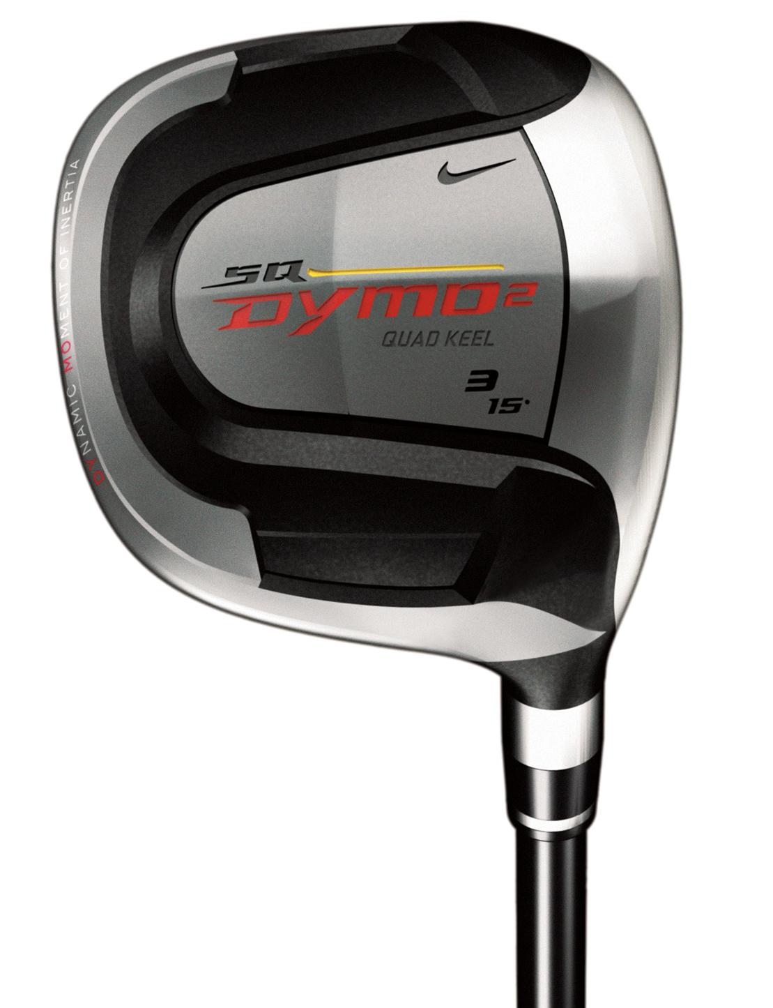 Nike SQ Dymo Squared Fairway Wood Women - Golf Club