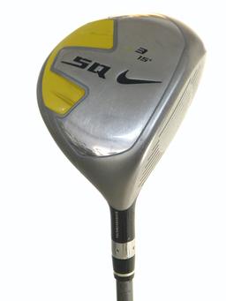 Nike SasQuatch Fairway Wood - Golf Club