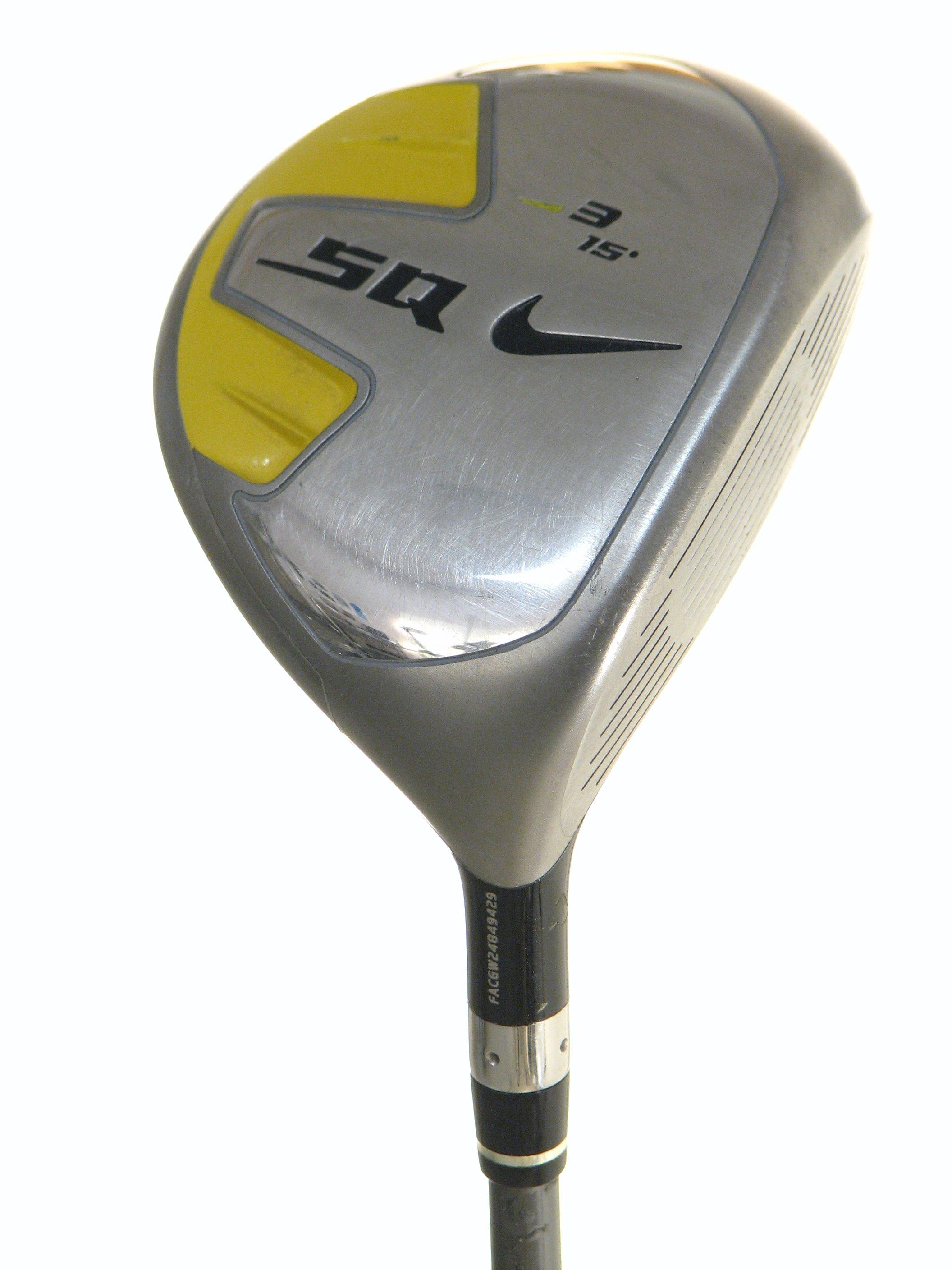 Nike SasQuatch Fairway Wood - Golf Club